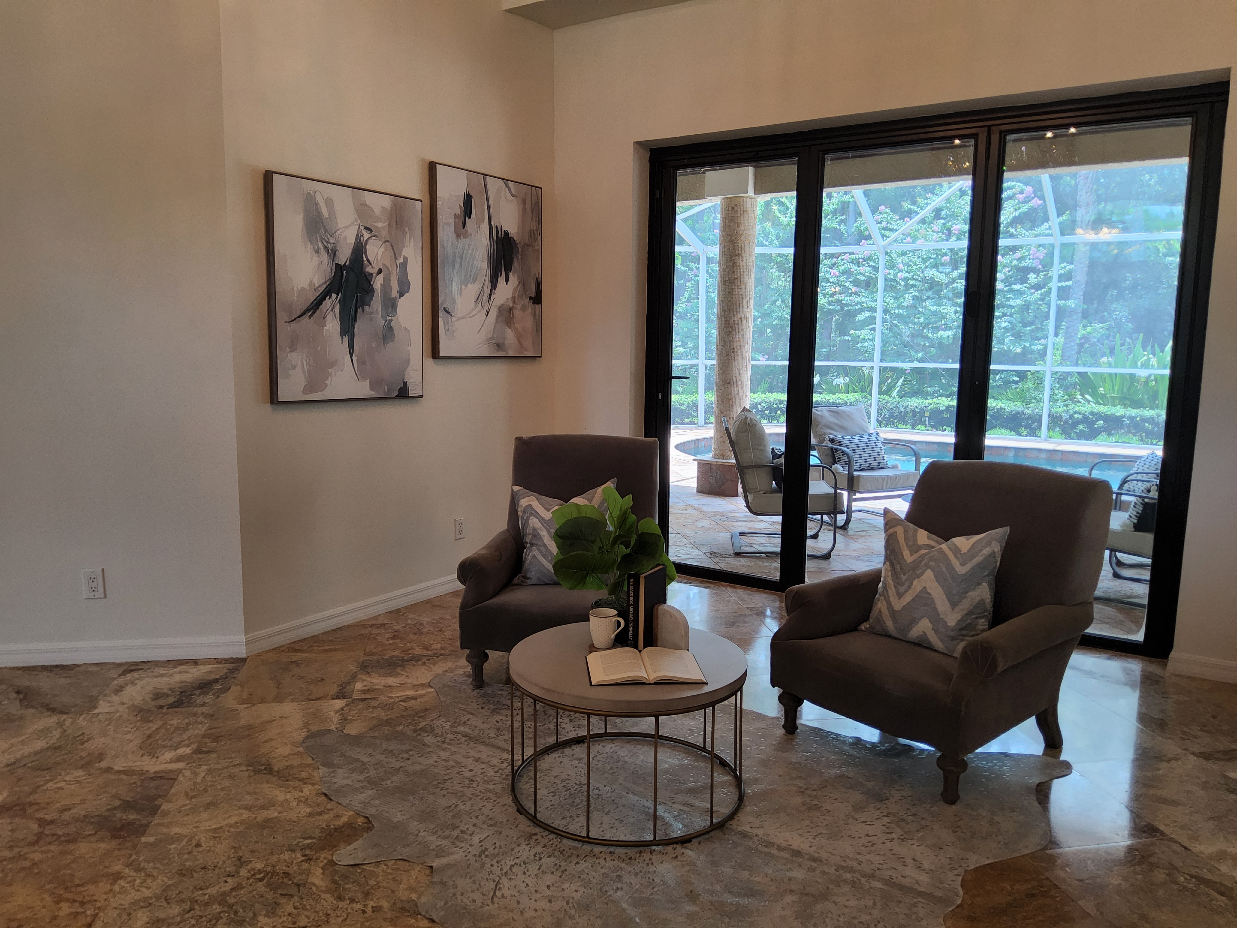 Tampa Brewster Interior View 3